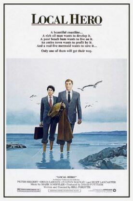 دانلود فیلم کمدی Local Hero 1983