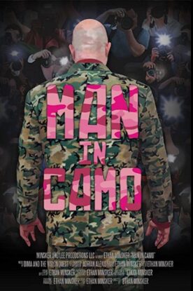 دانلود فیلم مستند Man in Camo 2018