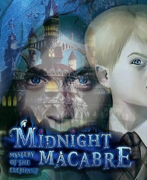دانلود بازی Midnight Macabre: Mystery of the Elephant