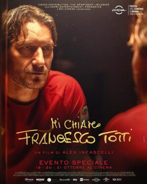 دانلود فیلم مستند My Name Is Francesco Totti 2020