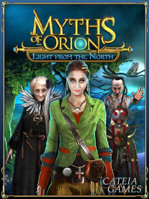 دانلود بازی Myths of Orion: Light from the North
