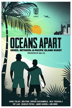 دانلود فیلم ترسناک Oceans Apart 2020