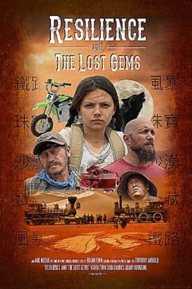 دانلود فیلم ماجراجویی Resilience and the Lost Gems 2019 با کیفیت عالی Full HD