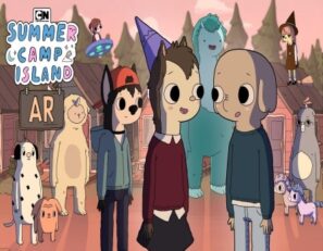 دانلود قسمت ۲۵ سریال Summer Camp Island