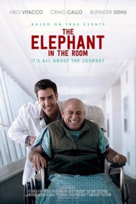 دانلود فیلم درام The Elephant In The Room 2020