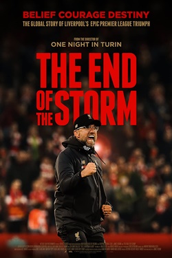 دانلود فیلم ورزشی The End of the Storm 2020