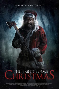 دانلود فیلم ترسناک The Nights Before Christmas 2019