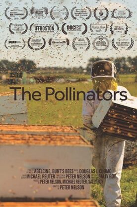 دانلود فیلم مستند The Pollinators 2019