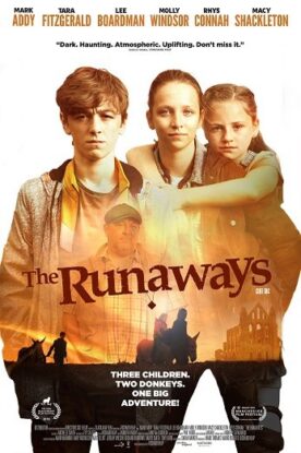 دانلود فیلم ماجراجویی The Runaways 2019