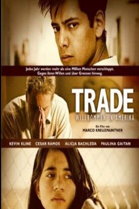 دانلود فیلم جنایی Trade 2007