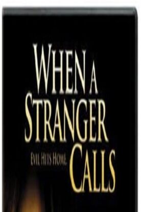 دانلود فیلم ترسناک When a Stranger Calls 2006 با کیفیت عالی Full HD