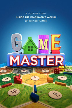دانلود فیلم مستند Gamemaster 2020