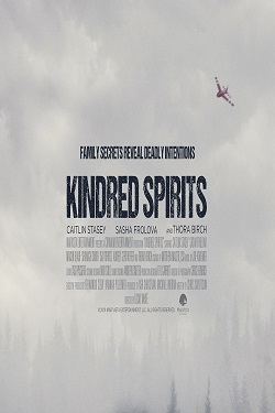 دانلود فیلم ترسناک Kindred Spirits 2019