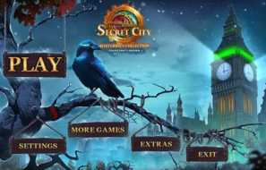 دانلود بازی Secret City 5: Mysterious Collection