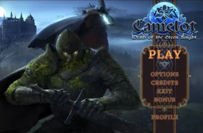 دانلود بازی Camelot: Wrath of the Green Knight