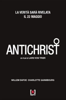 دانلود فیلم Antichrist 2009