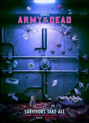 دانلود فیلم ارتش مردگان Army of the Dead 2021