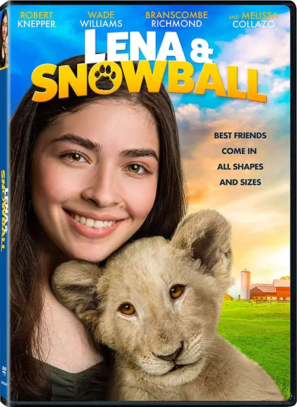 دانلود فیلم لنا و اسنوبال با دوبله فارسی Lena and Snowball 2021