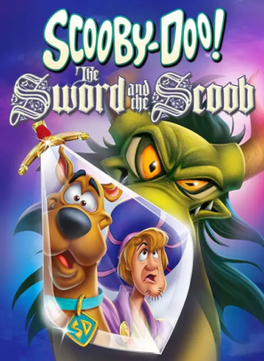 دانلود انیمیشن Scooby-Doo! The Sword and the Scoob 2021