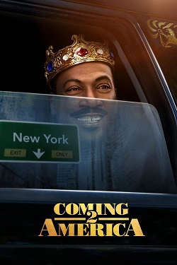 دانلود فیلم Coming 2 America 2021