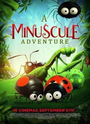 دانلود انیمیشن یک ماجراجویی کوچک A Minuscule Adventure 2018