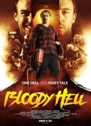 دانلود فیلم Bloody Hell 2021