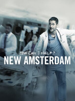 دانلود قسمت ۱۱ , ۱۲ فصل ۳ سریال New Amsterdam