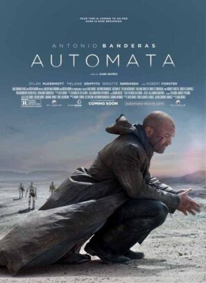 دانلود فیلم روبات های یاغی دوبله فارسی Automata 2014