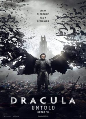 دانلود فیلم ناگفته‌های دراکـولا دوبله فارسی Dracula Untold 2014