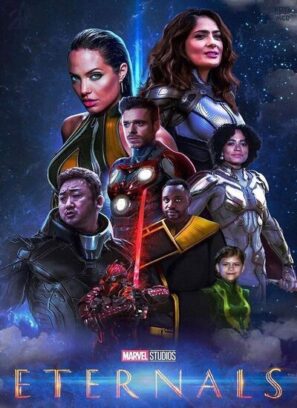 دانلود فیلم اترنالز Eternals 2021