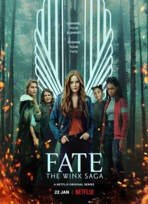 دانلود قسمت آخر سریال سرنوشت: حماسه وینکس دوبله فارسی Fate: The Winx Saga 2021