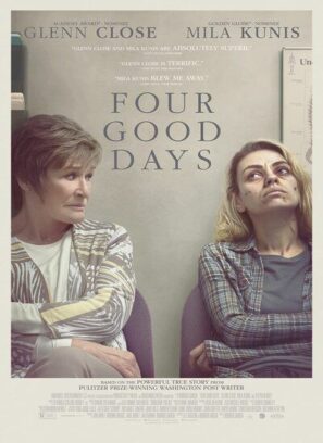 دانلود فیلم چهار روز خوب Four Good Days 2021