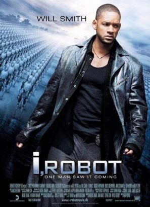 دانلود فیلم I Robot 2004 دوبله فارسی
