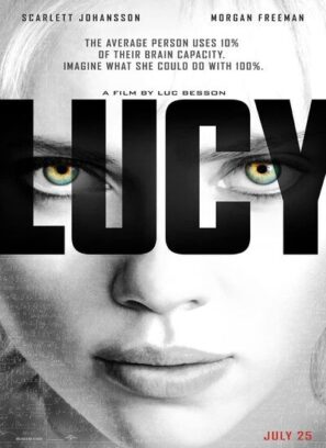 دانلود فیلم لوسی دوبله فارسی Lucy 2014