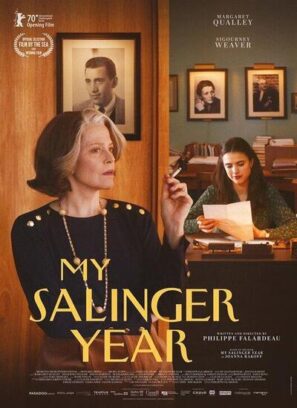 دانلود فیلم سال سلینجری من My Salinger Year 2021