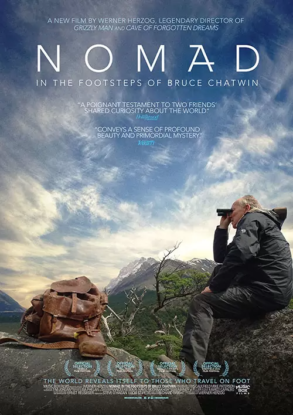 دانلود مستند Nomad: In the Footsteps of Bruce Chatwin 2019