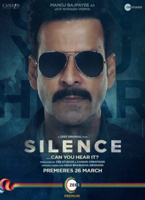 دانلود فیلم سکوت: صداشو میشنوی Silence: Can You Hear It 2021