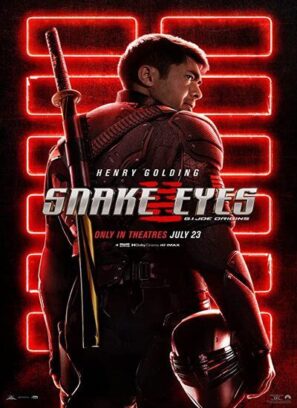 دانلود فیلم Snake Eyes G.I Joe Origins 2021