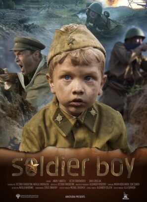 دانلود فیلم کوچک‌ترین سرباز دوبله فارسی Soldier Boy 2019