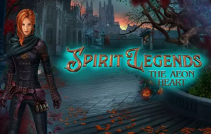 دانلود بازی Spirit Legends 5: The Aeon Heart