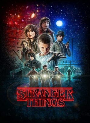 دانلود قسمت آخر ۸ سریال اتفاقات عجیب دوبله فارسی Stranger Things