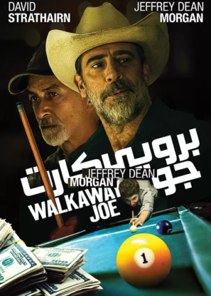دانلود فیلم برو پی کارت جو Walkaway Joe 2020