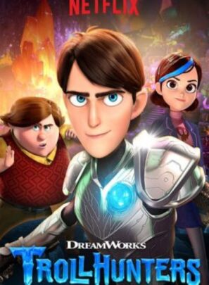 دانلود قسمت ۱۳ آخر فصل ۳ سریال Trollhunters: Tales of Arcadia