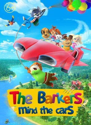 دانلود انیمیشن Barkers: Mind the Cats 2020