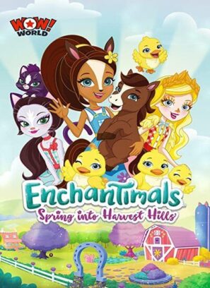 دانلود انیمیشن Enchantimals: Spring Into Harvest Hills 2020 دوبله فارسی