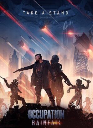 دانلود فیلم تصرف ۲ Occupation: Rainfall 2021