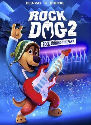 دانلود انیمیشن سگ راک ۲ Rock Dog 2 2021