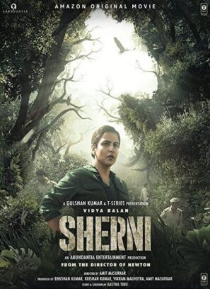 دانلود فیلم شرنی Sherni 2021