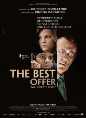 دانلود فیلم بهترین پیشنهاد دوبله فارسی The Best Offer 2013