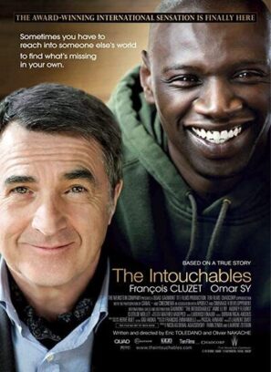 دانلود فیلم دست نیافتنی ها دوبله فارسی The Intouchables 2011
